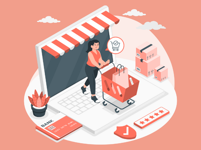 Marketing Digital & E- commerce