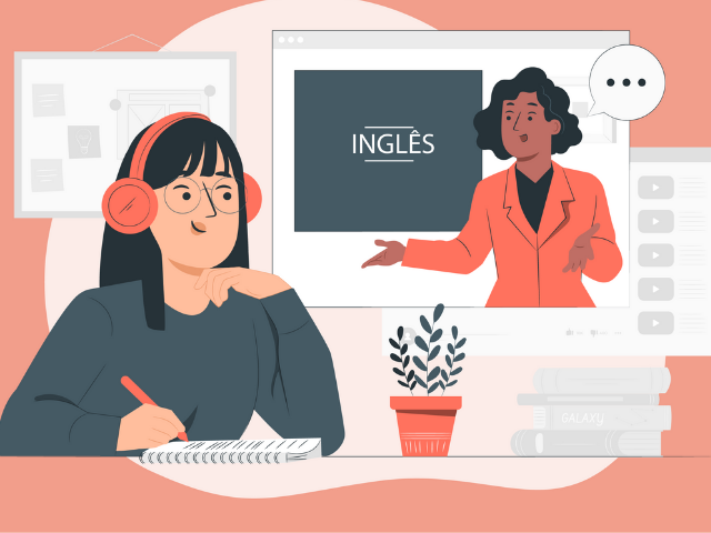 Inglês EAD Básico e Pré-intermediário